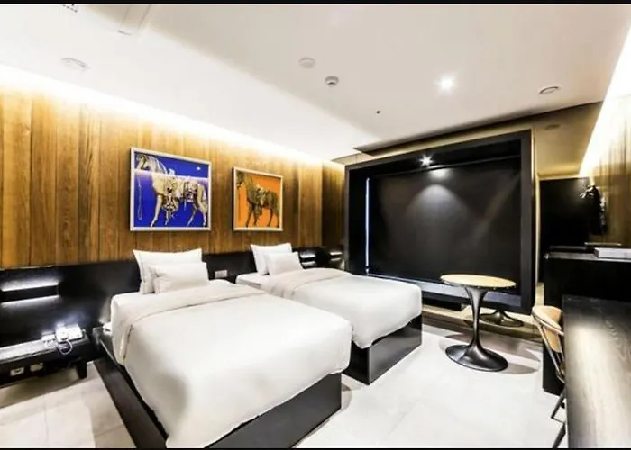 Hotel Forestar Seul