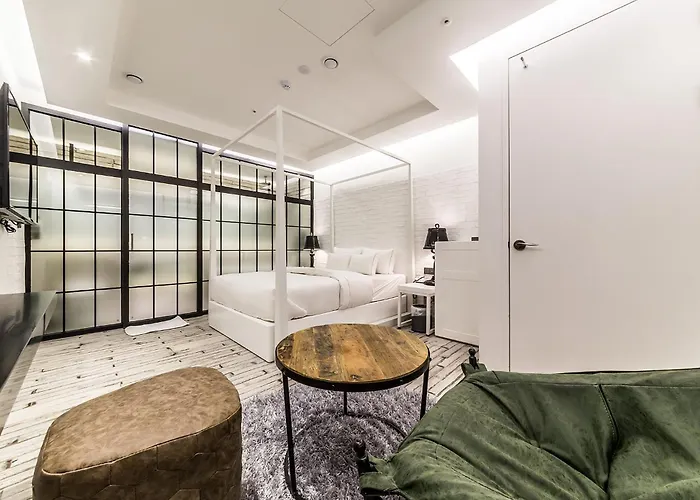 Hotel Forestar Seul