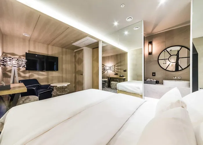 Hotel Forestar Seul