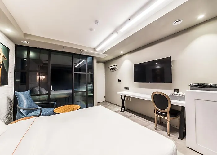 Hotel Forestar Seul