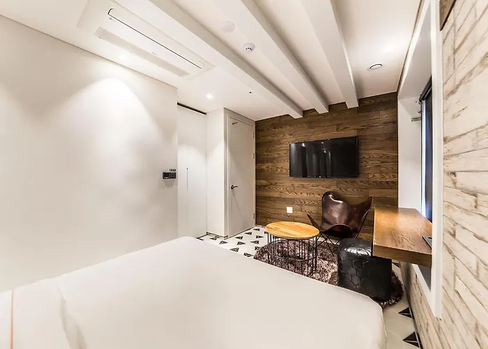 Hotel Forestar Seul