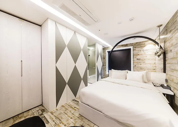 Forestar Hotel Seul