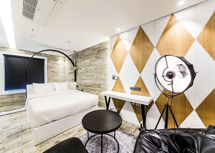 Forestar Hotel Seul