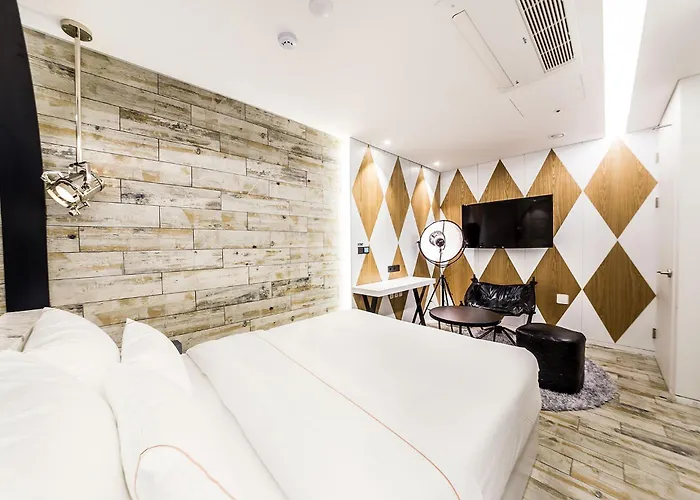 Hotel Forestar Seul