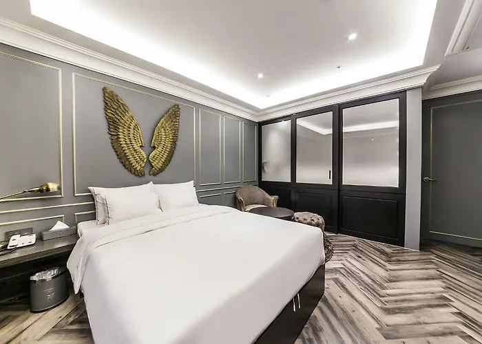 Forestar Hotel Seul